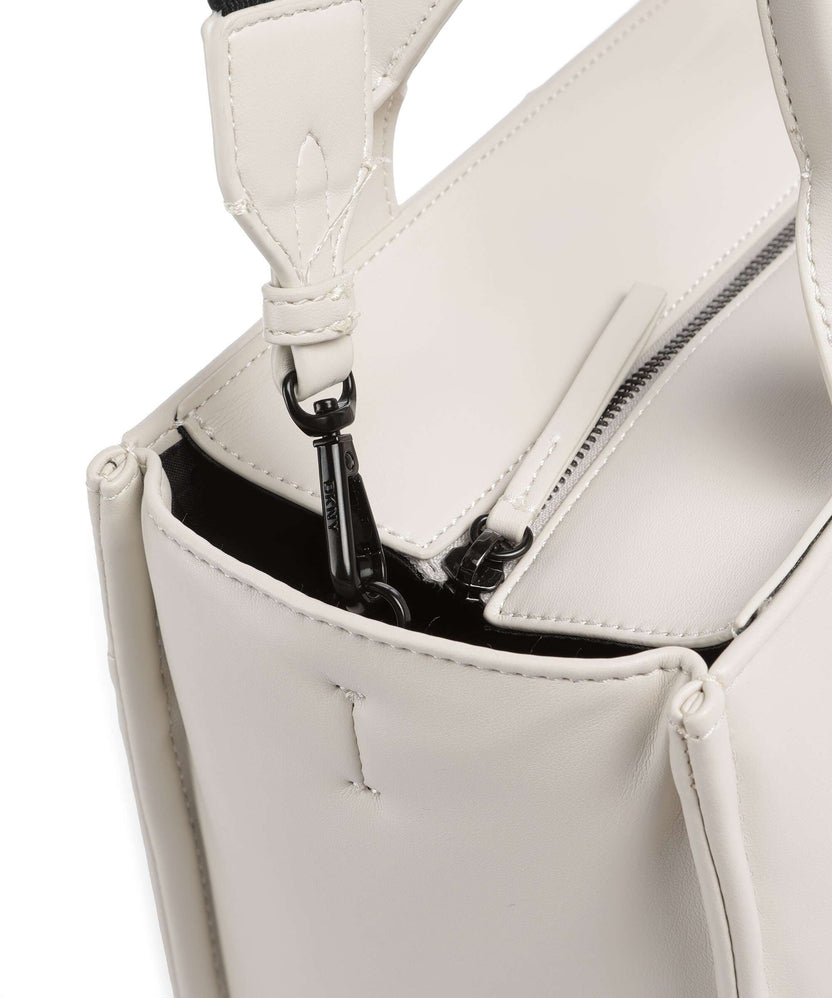 DKNY Hadlee Handbag pebble