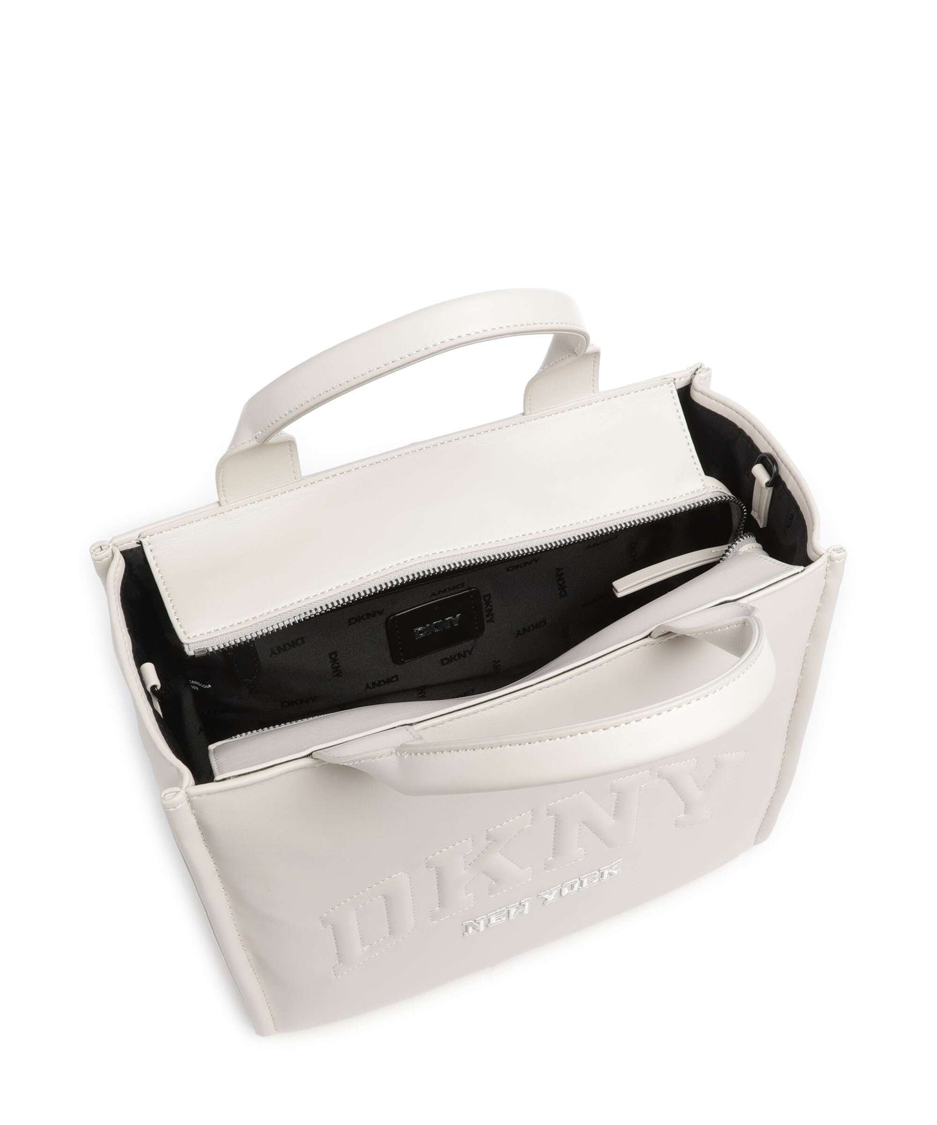 DKNY Hadlee Handbag pebble