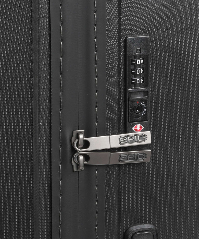 Epic Phantom SL Spinner (4 wheels) black