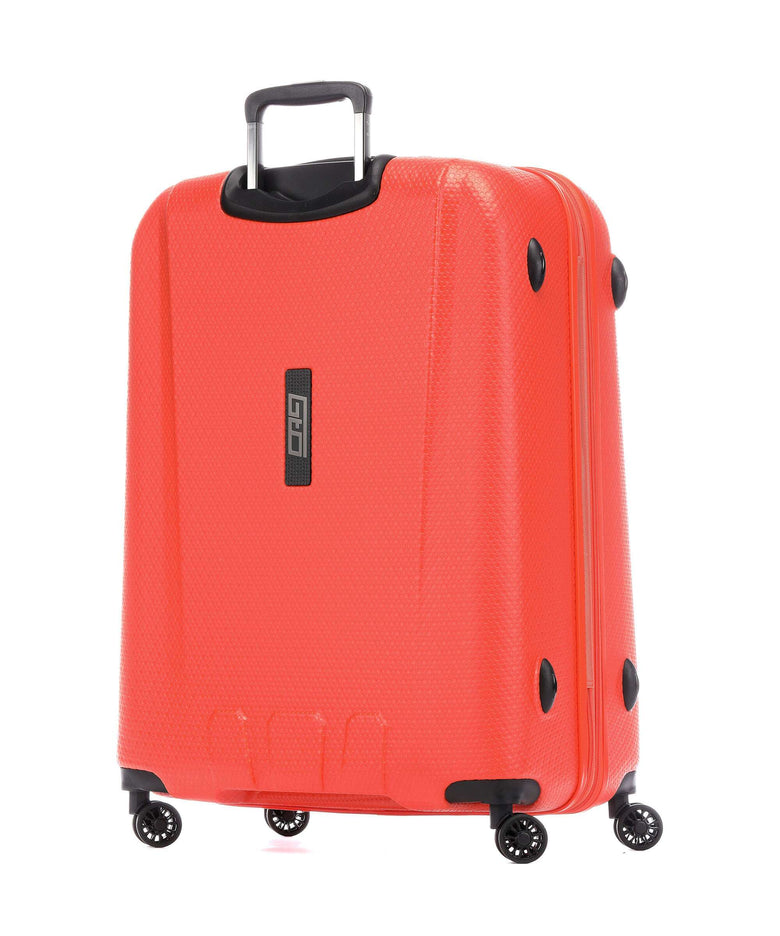 Epic Gto 5.0 5.0 Spinner (4 wheels) neon orange