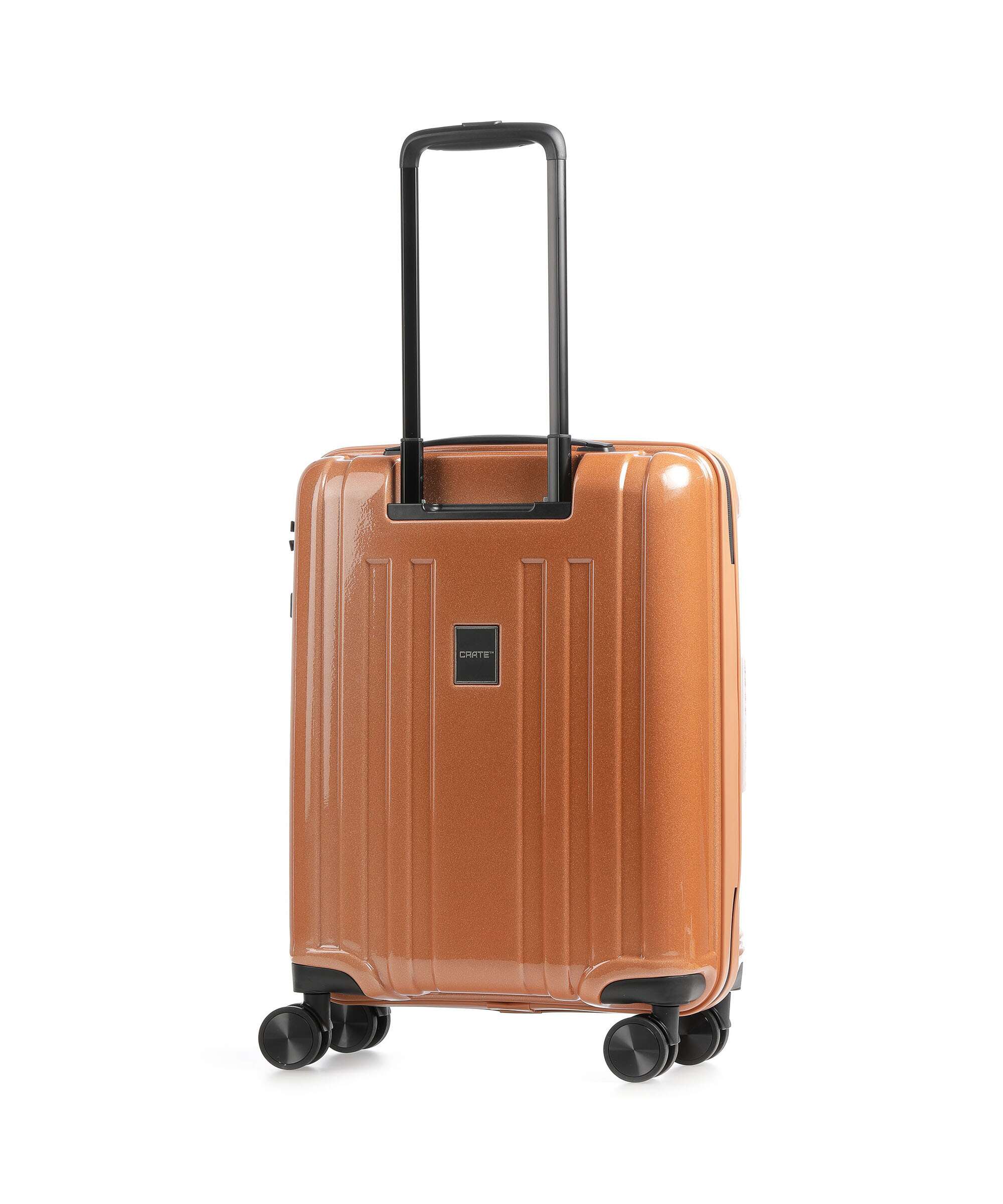 Epic Crate Reflex Spinner (4 wheels) rose copper