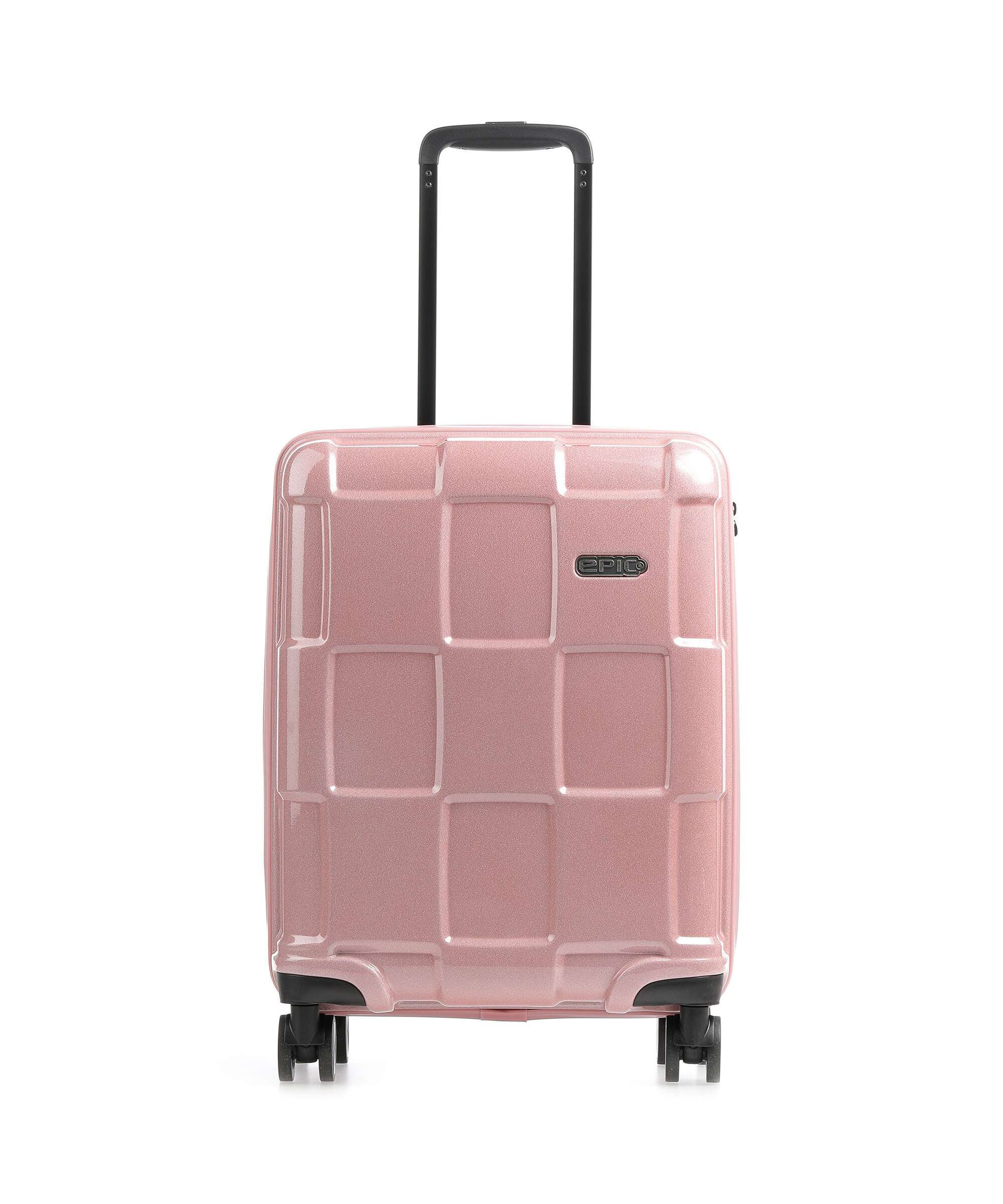 Epic Crate Reflex Spinner (4 wheels) crystal rose