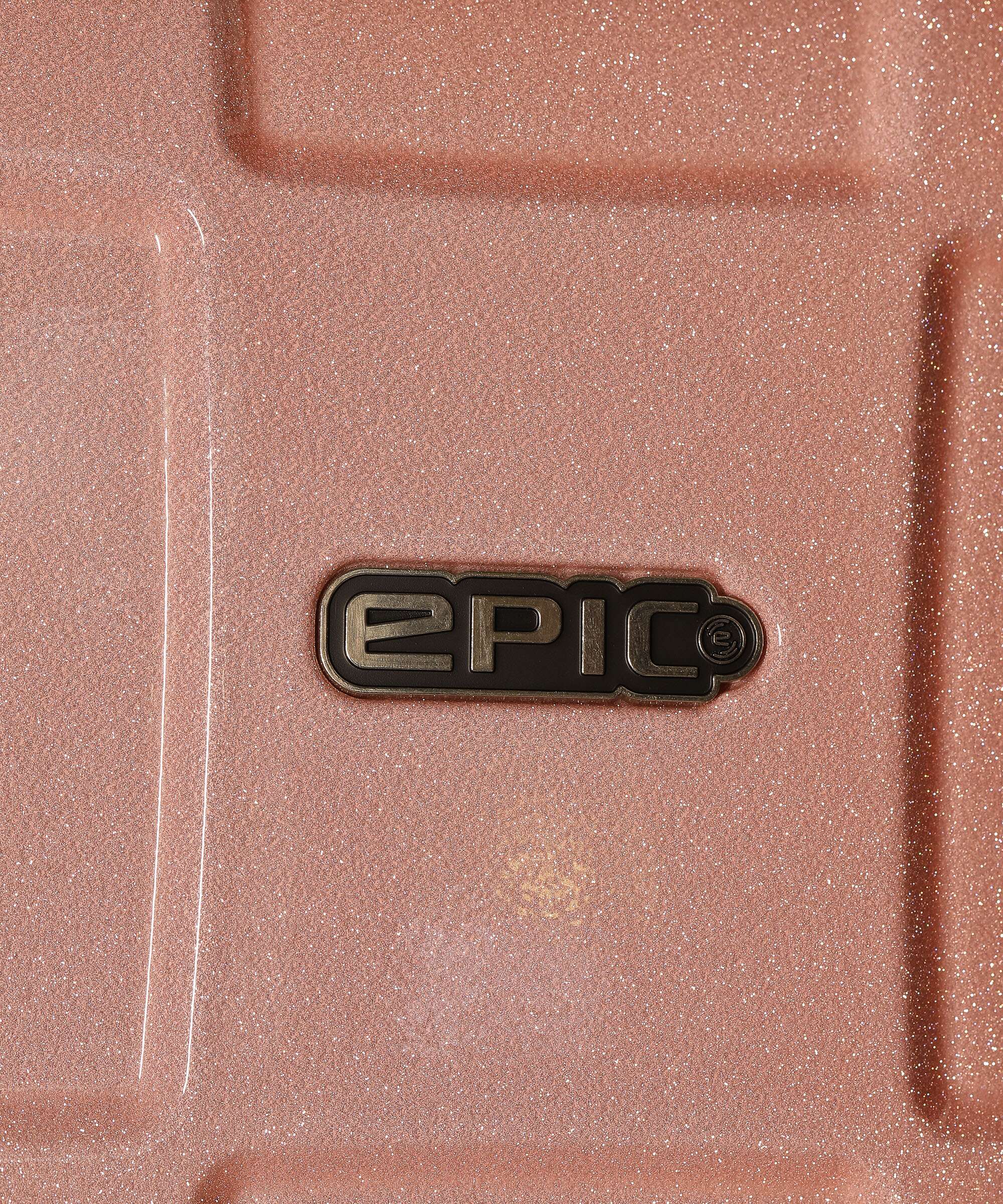Epic Crate Reflex Spinner (4 wheels) crystal rose