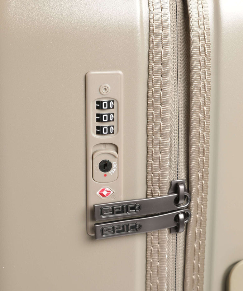 Epic Spin Spinner (4 wheels) luxury taupe