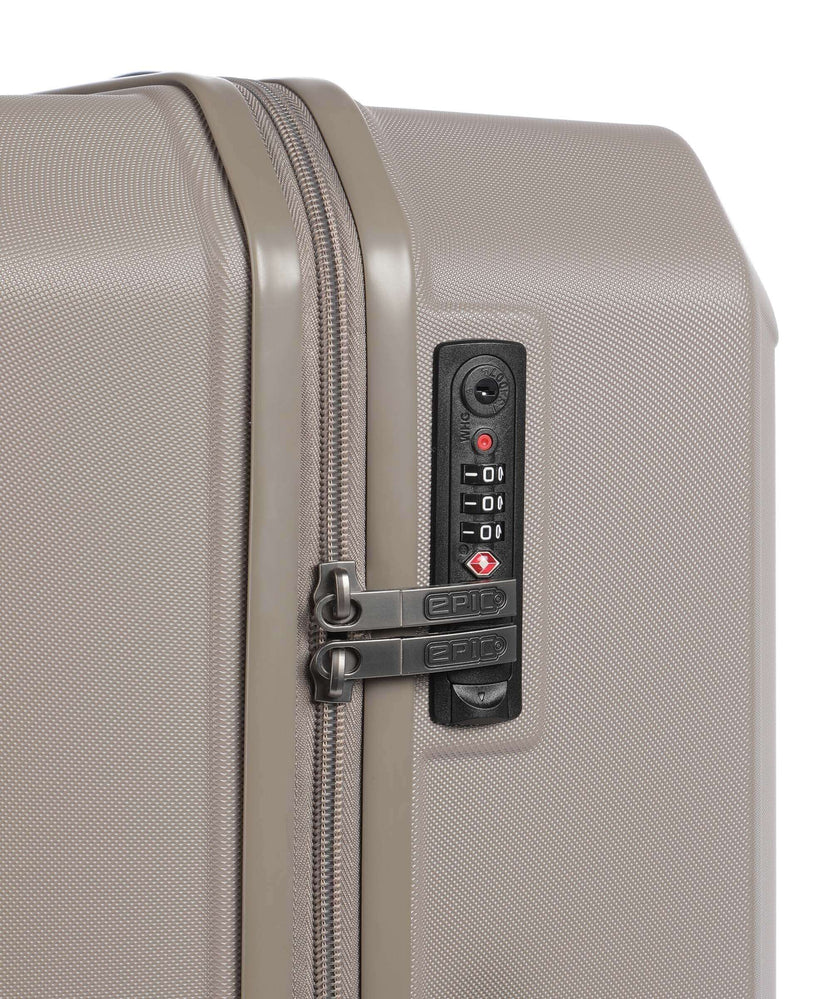 Epic Airwave Neo Spinner (4 wheels) hot cocoa