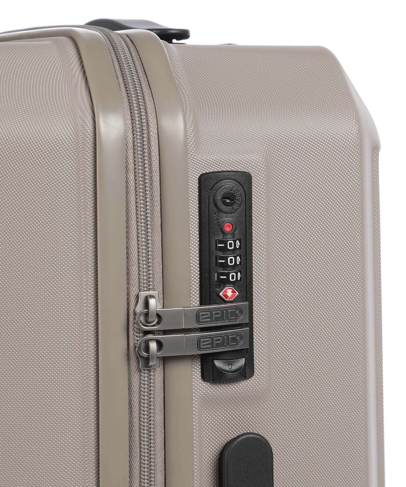 Epic Airwave Neo Spinner (4 wheels) hot cocoa