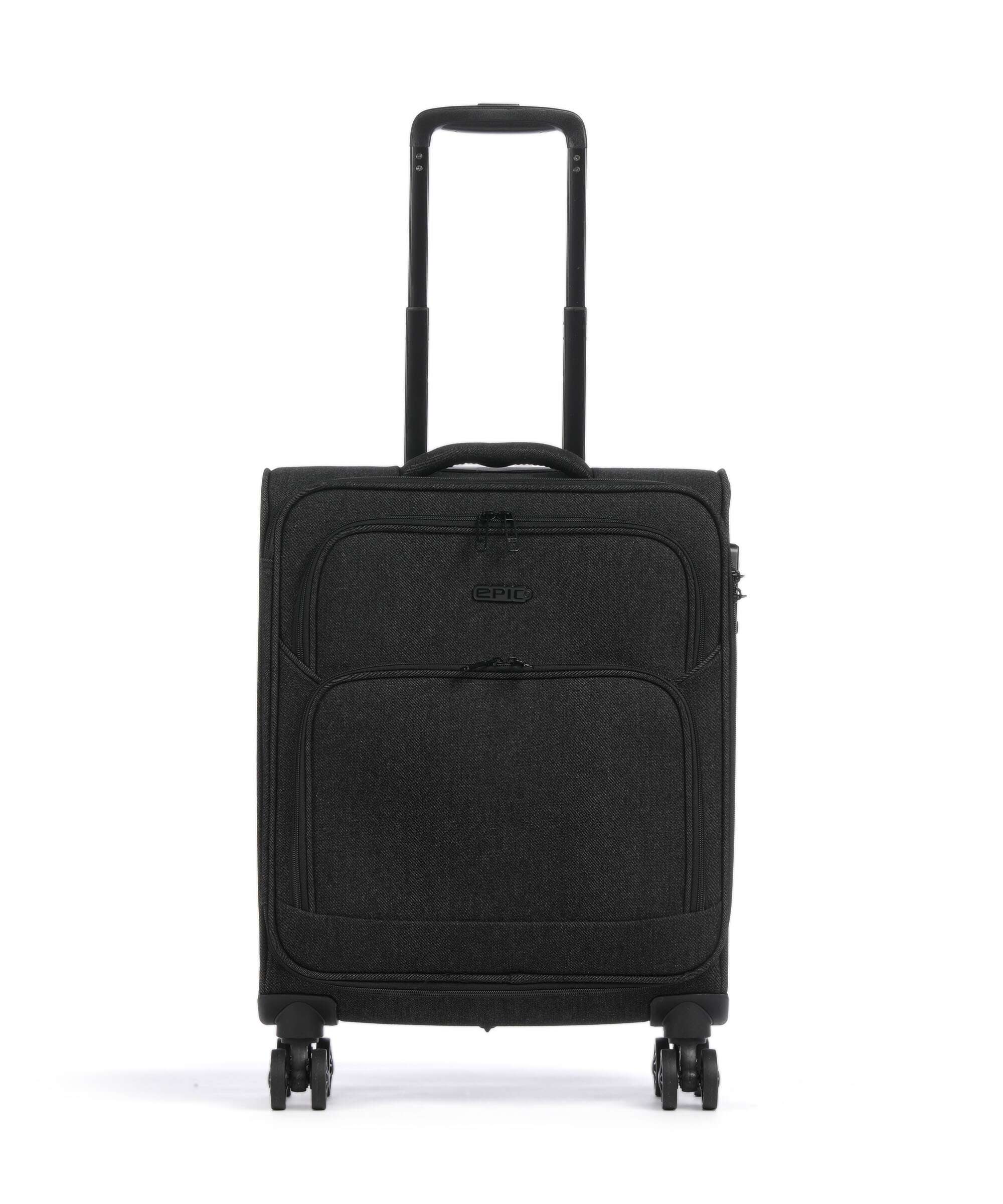 Epic Dynamo 4X Spinner (4 wheels) denim black