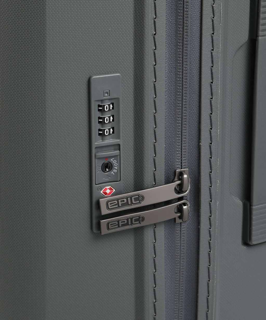 Epic Zeleste Re: Spinner (4 wheels) ghost grey