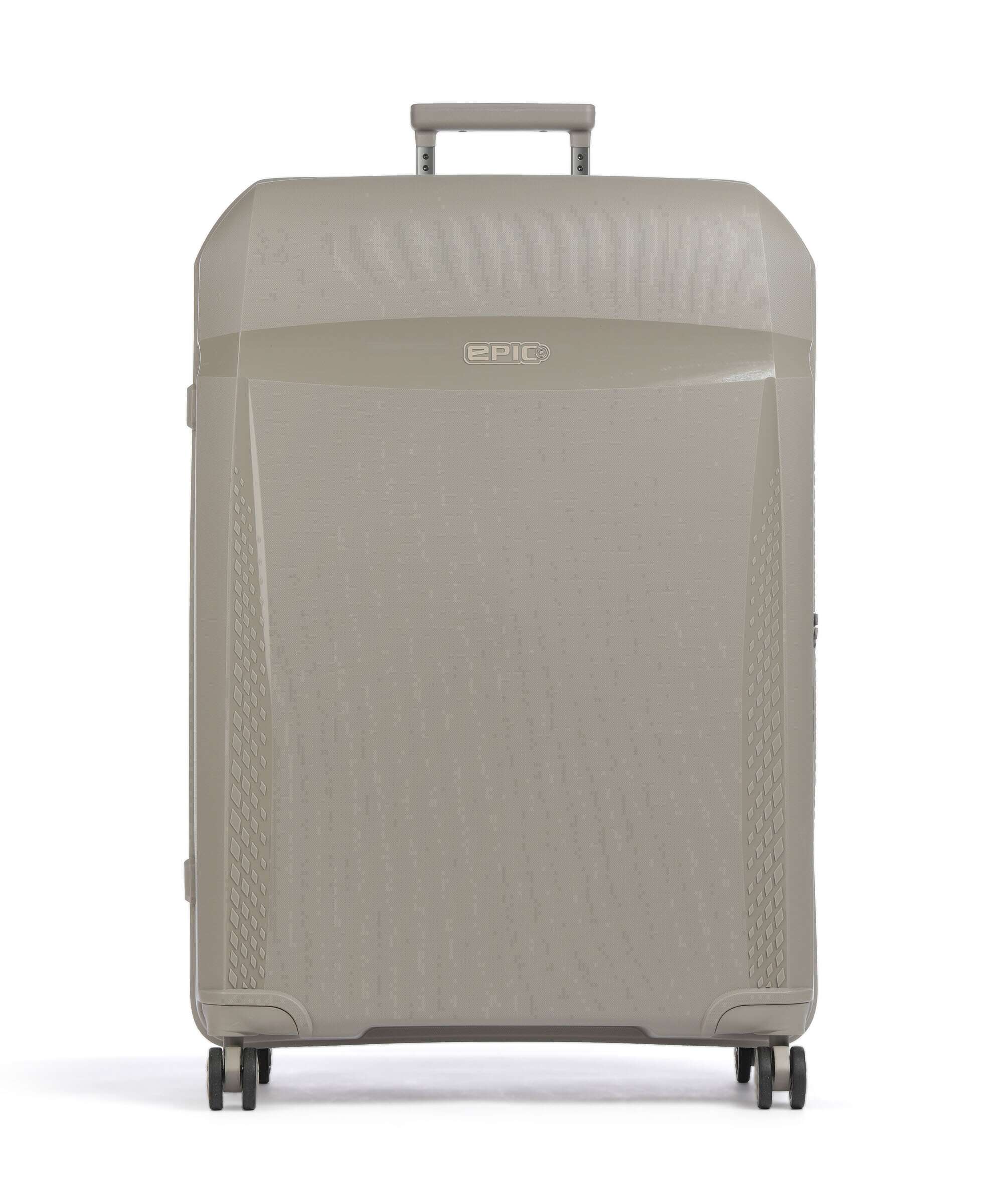 Epic Zeleste Re: Spinner (4 wheels) luxury taupe