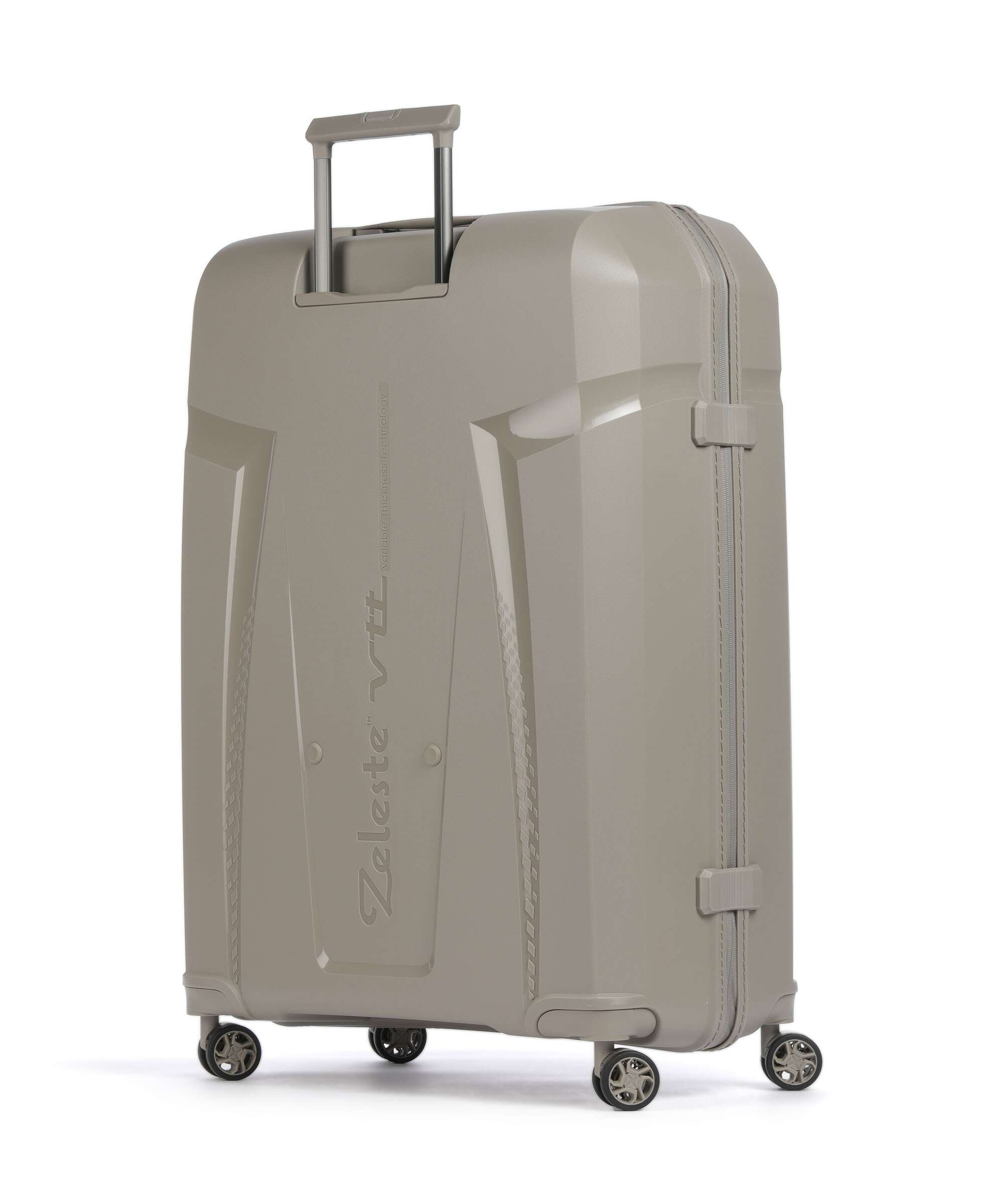 Epic Zeleste Re: Spinner (4 wheels) luxury taupe