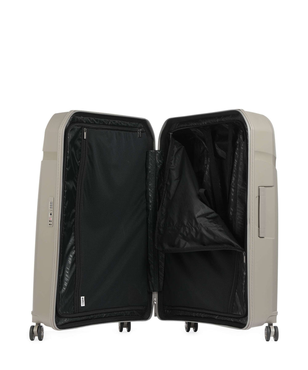 Epic Zeleste Re: Spinner (4 wheels) luxury taupe