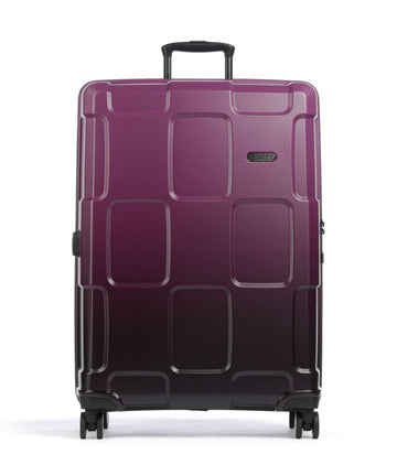 Epic Crate Wildlife Spinner (4 wheels) ascending grape