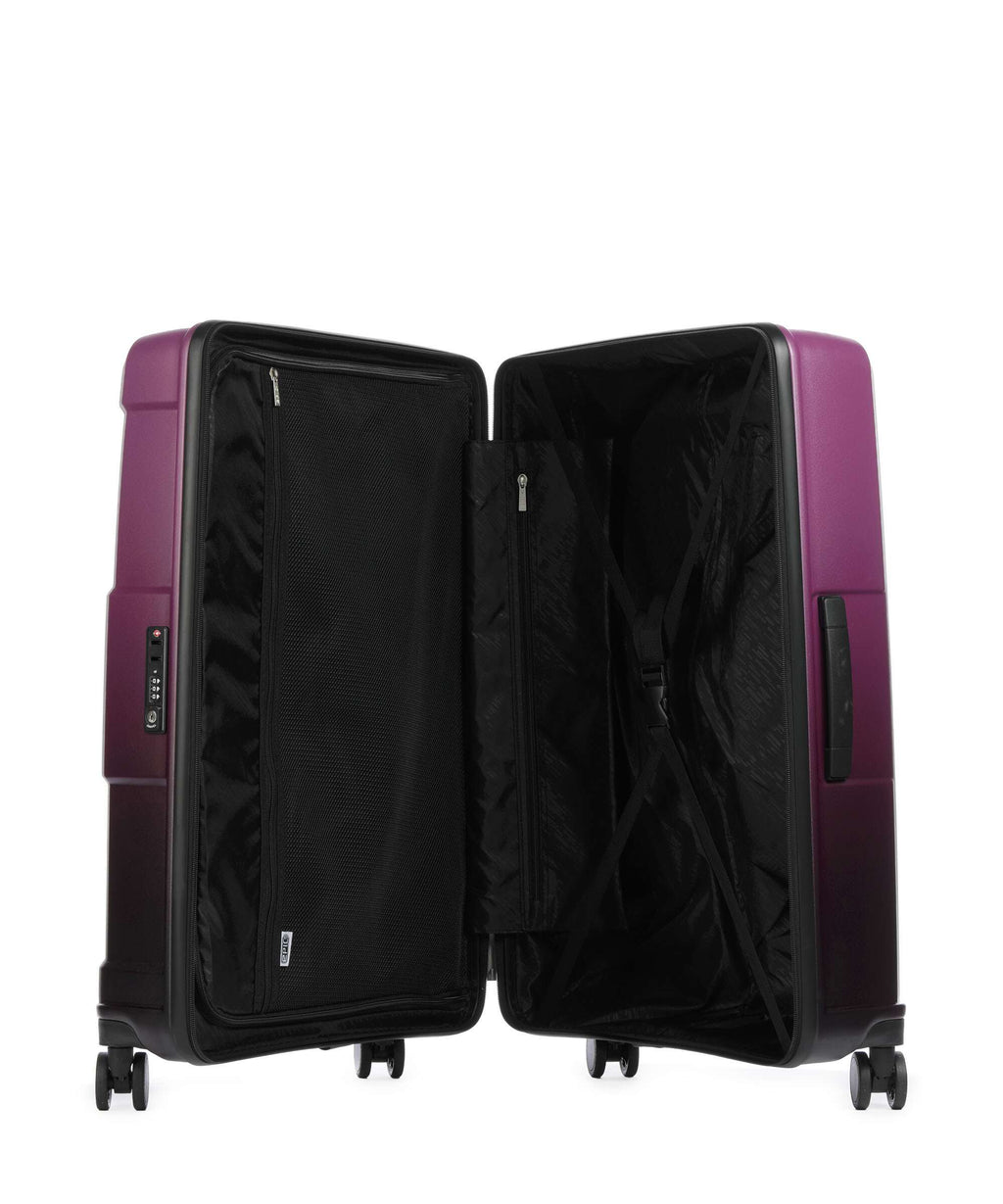 Epic Crate Wildlife Spinner (4 wheels) ascending grape