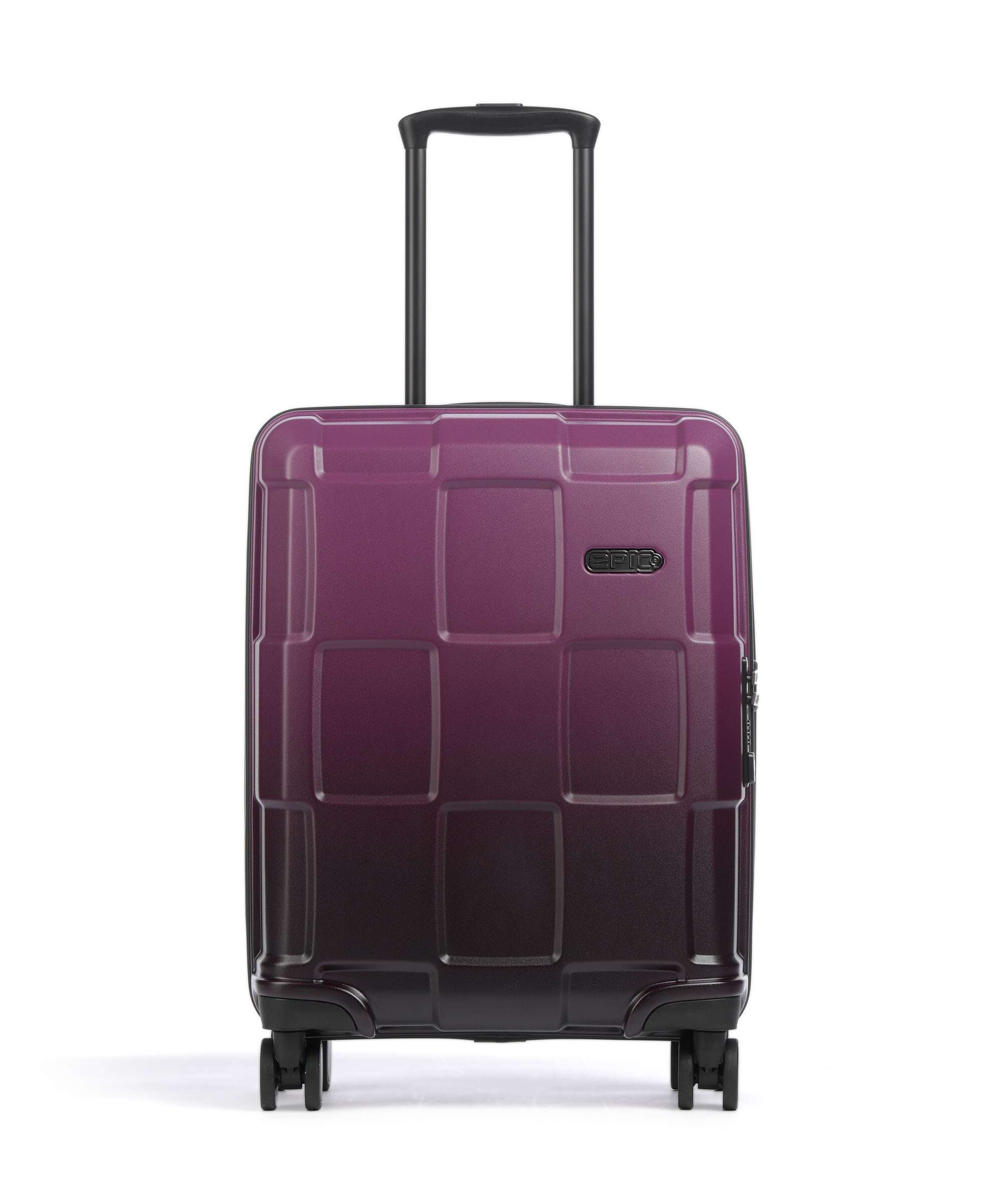 Epic Crate Wildlife Spinner (4 wheels) ascending grape