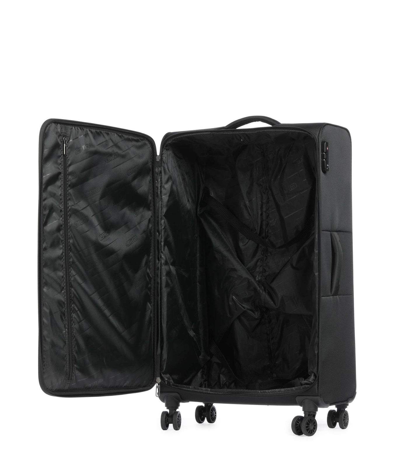 Epic Jupiter Spinner (4 wheels) black