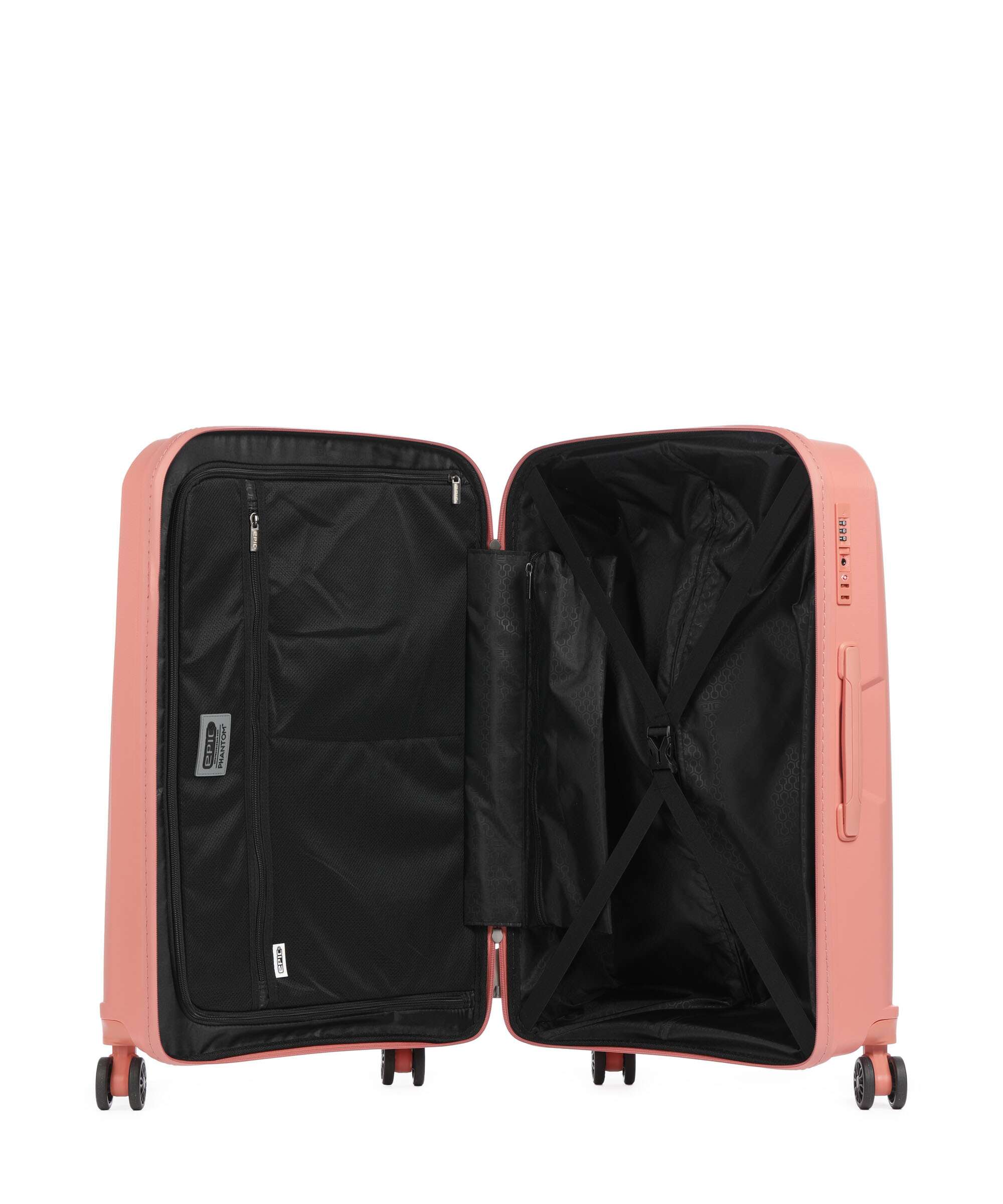 Epic Phantom SL Spinner (4 wheels) flamingo pink