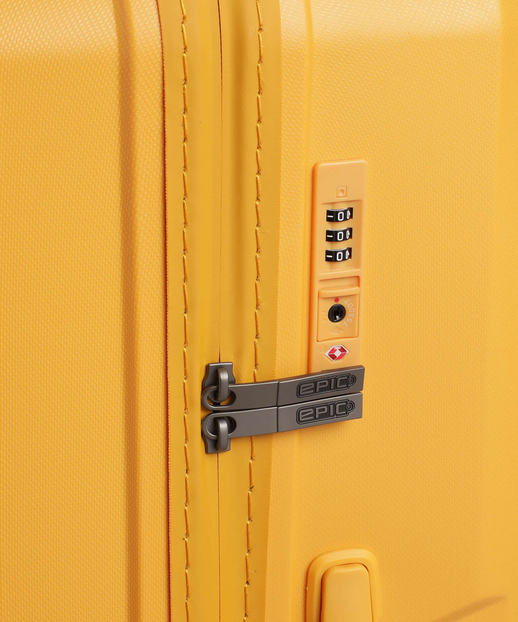 Epic Phantom SL Spinner (4 wheels) canary yellow