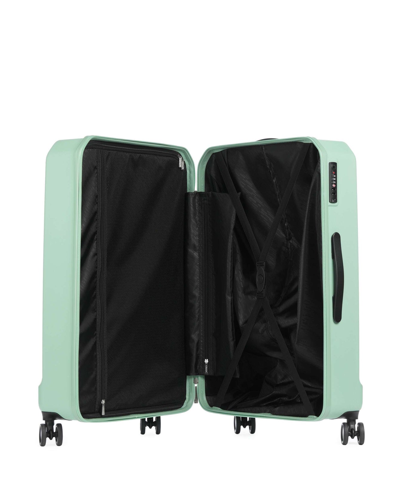 Epic Airwave Neo Spinner (4 wheels) apple green