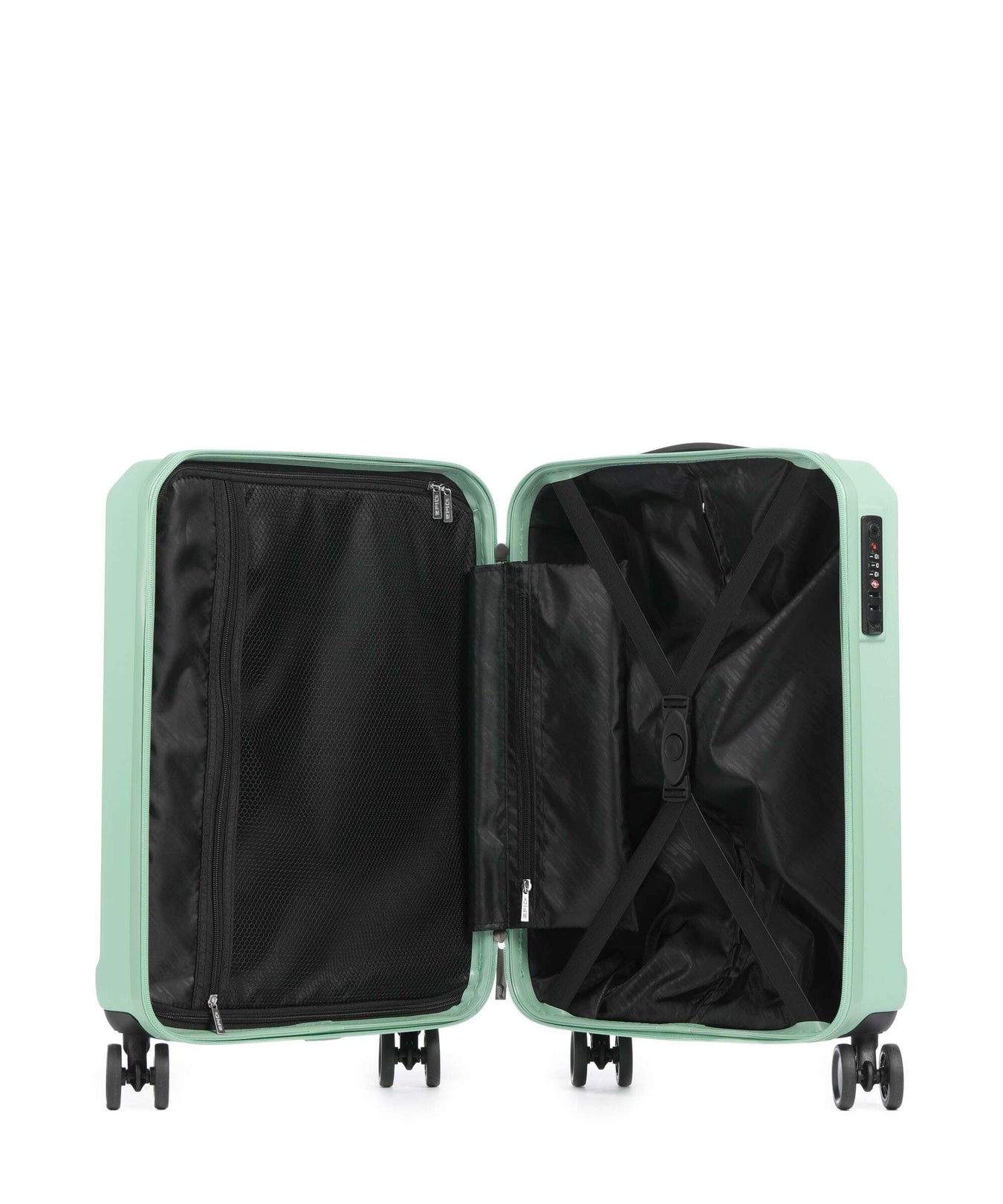 Epic Airwave Neo Spinner (4 wheels) apple green