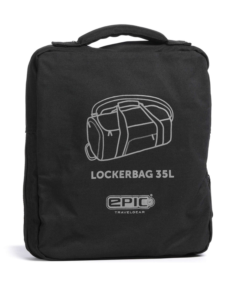 Epic Explorer NXT Weekend bag black