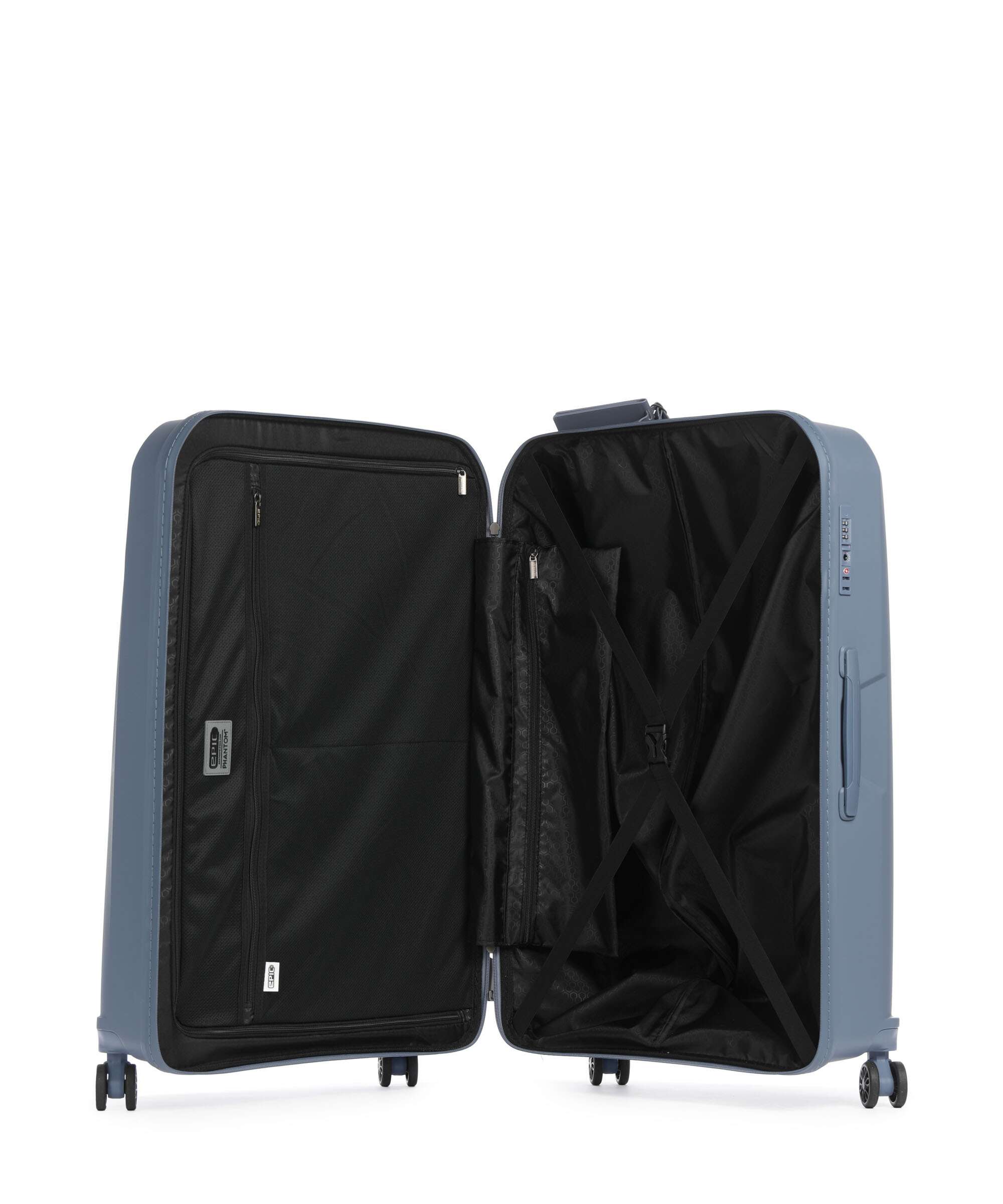 Epic Phantom SL Spinner (4 wheels) sky blue