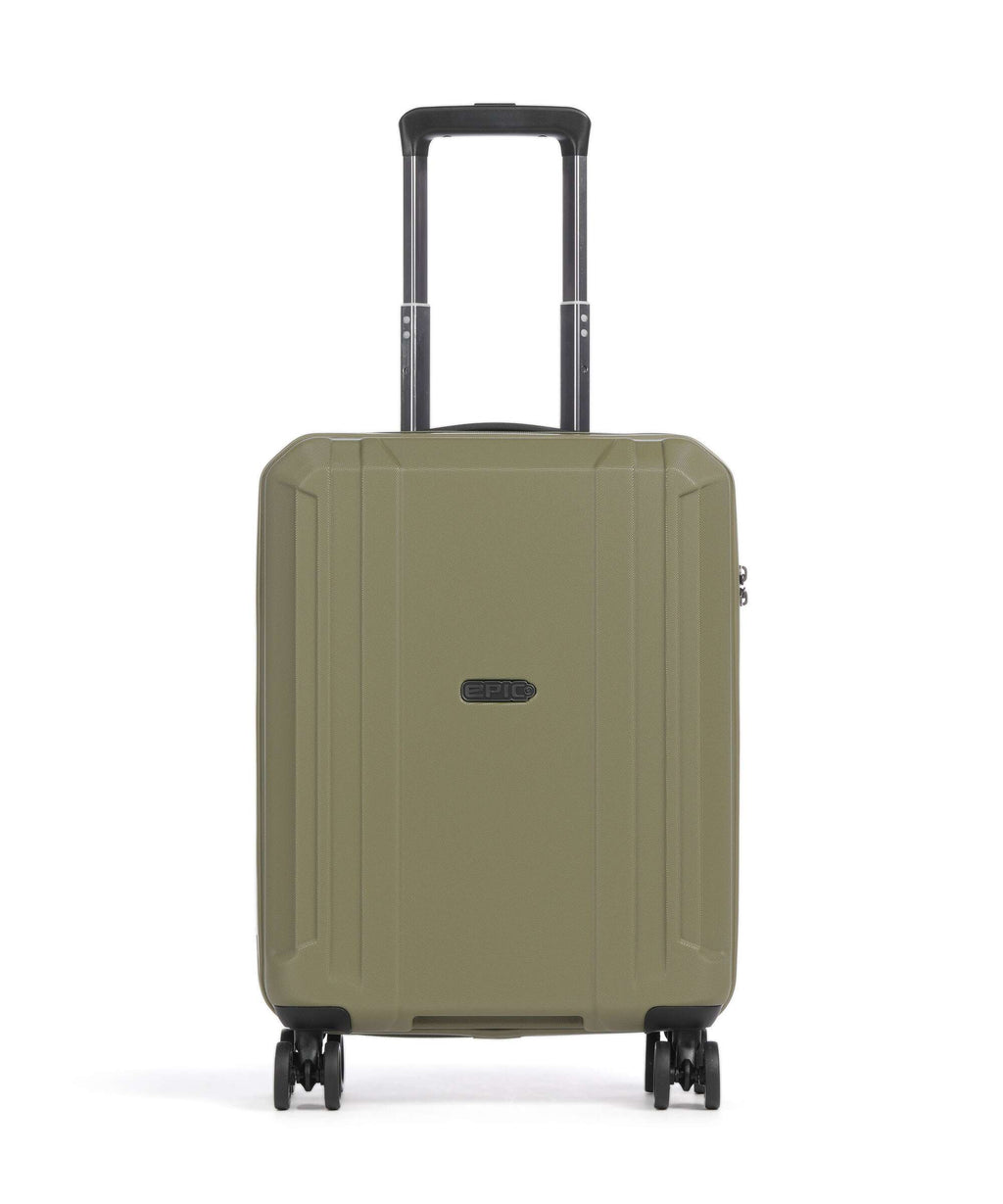 Epic Airwave Neo Spinner (4 wheels) martin olive