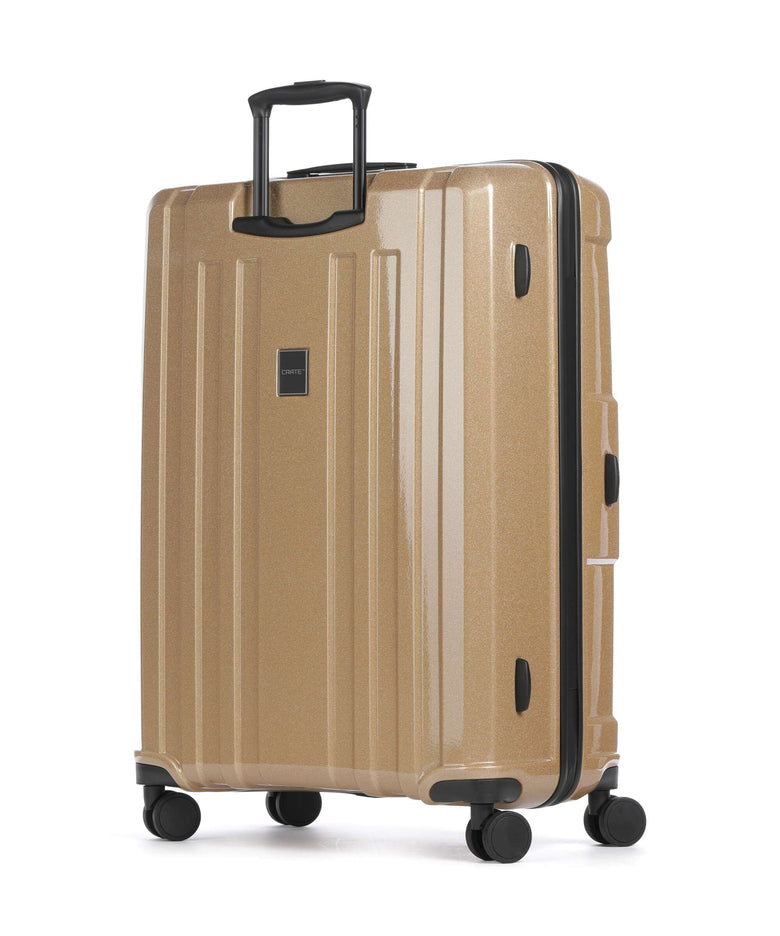 Epic Crate Reflex Spinner (4 wheels) gold