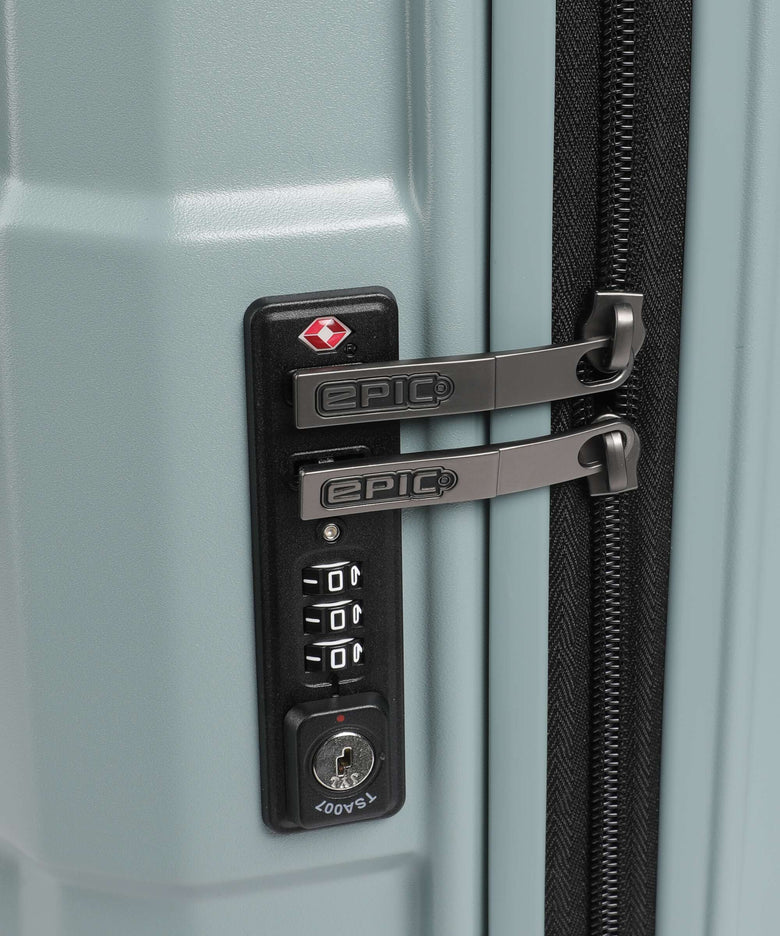 Epic Crate Solids Spinner (4 wheels) stealthgreen