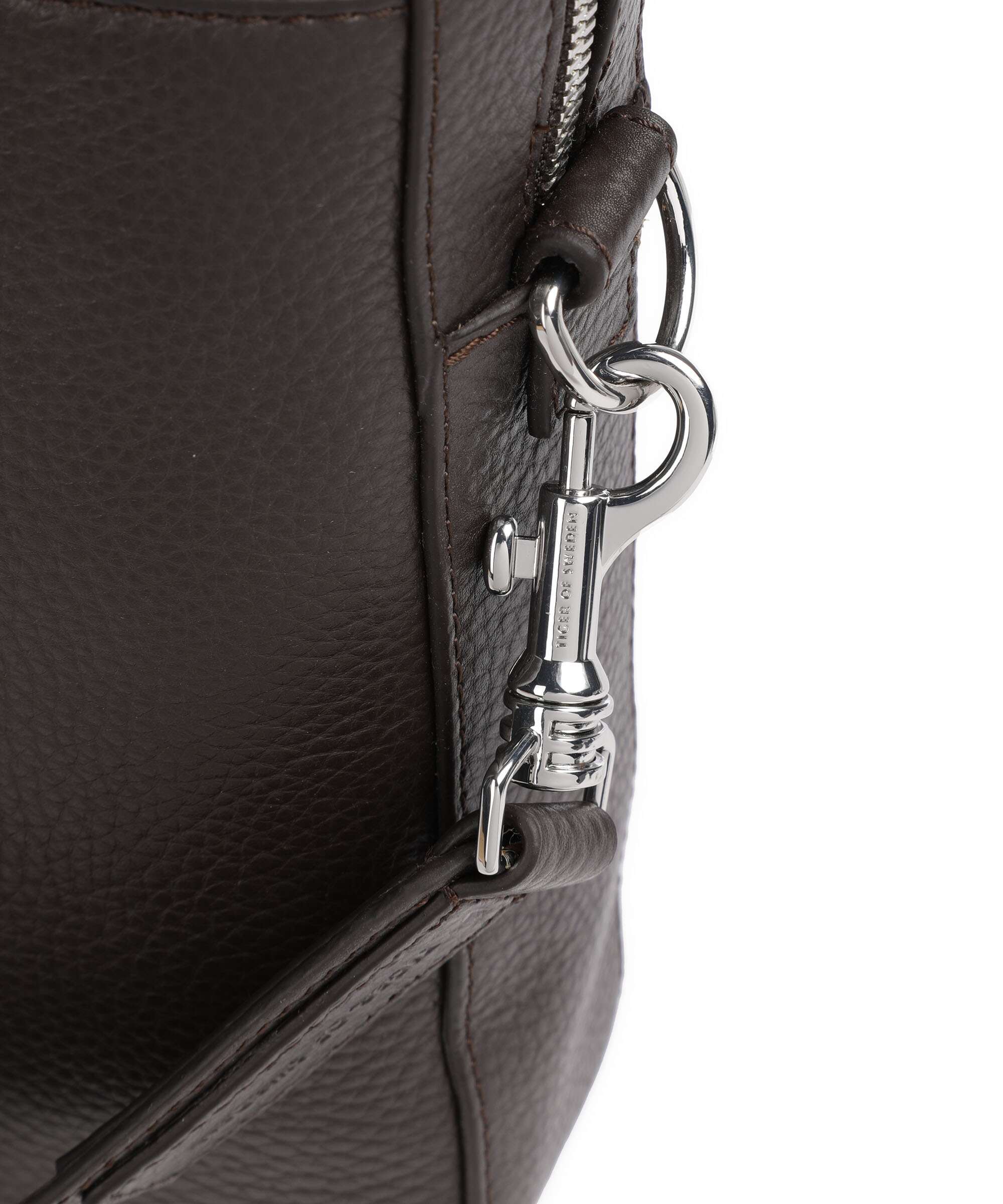 Tiger of Sweden Bosun Briefcase dark brown