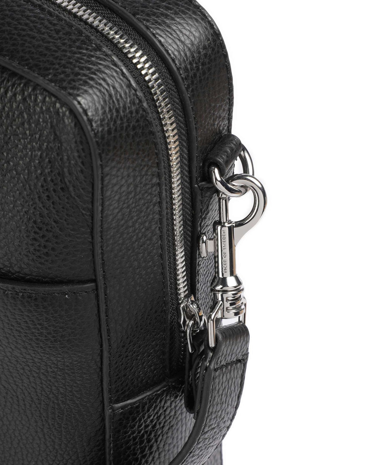 Tiger of Sweden Beckholmen Briefcase black