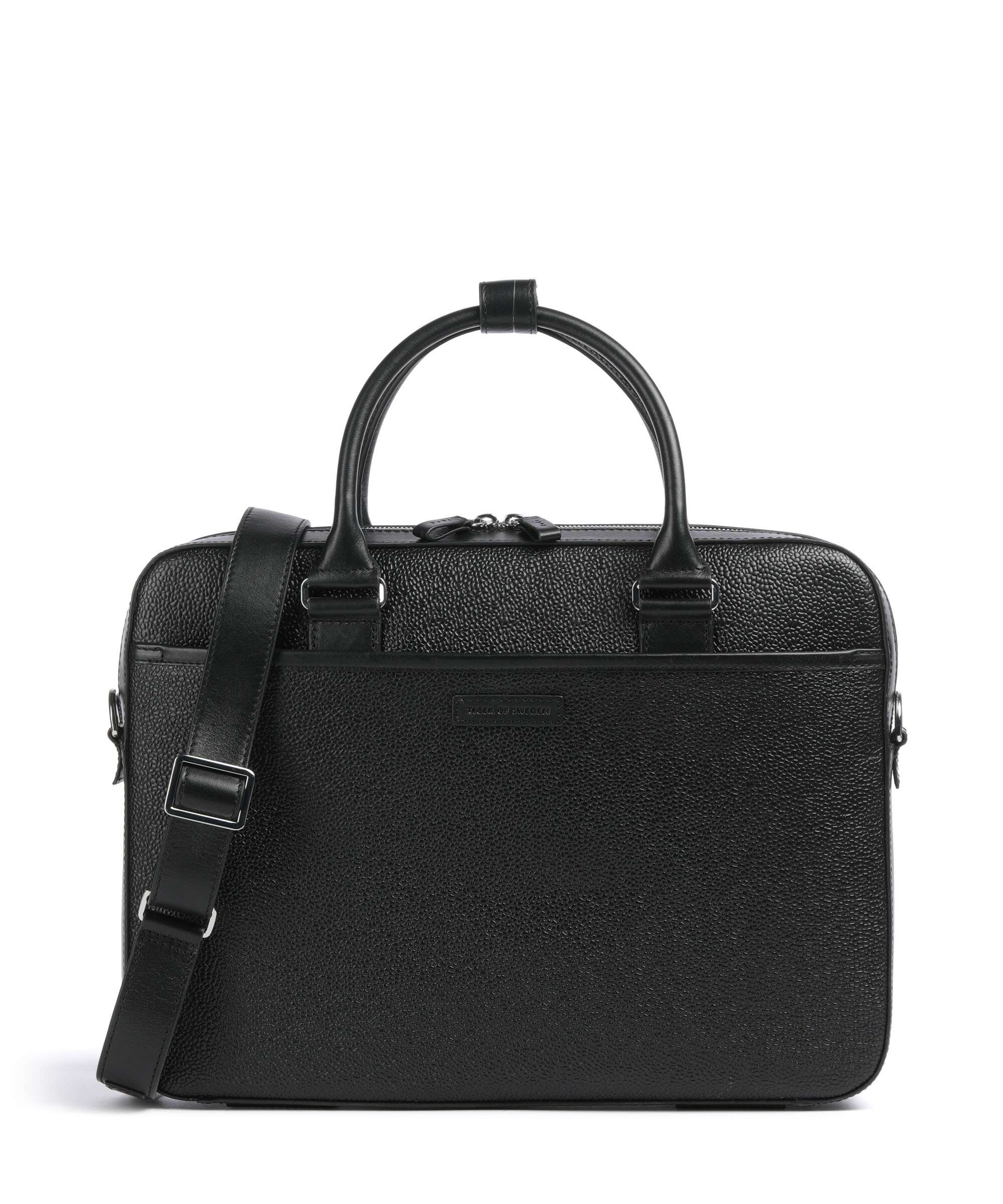 Tiger of Sweden Bosun Briefcase black