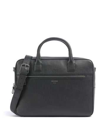 Tiger of Sweden Beckholmen Porte-document light ink