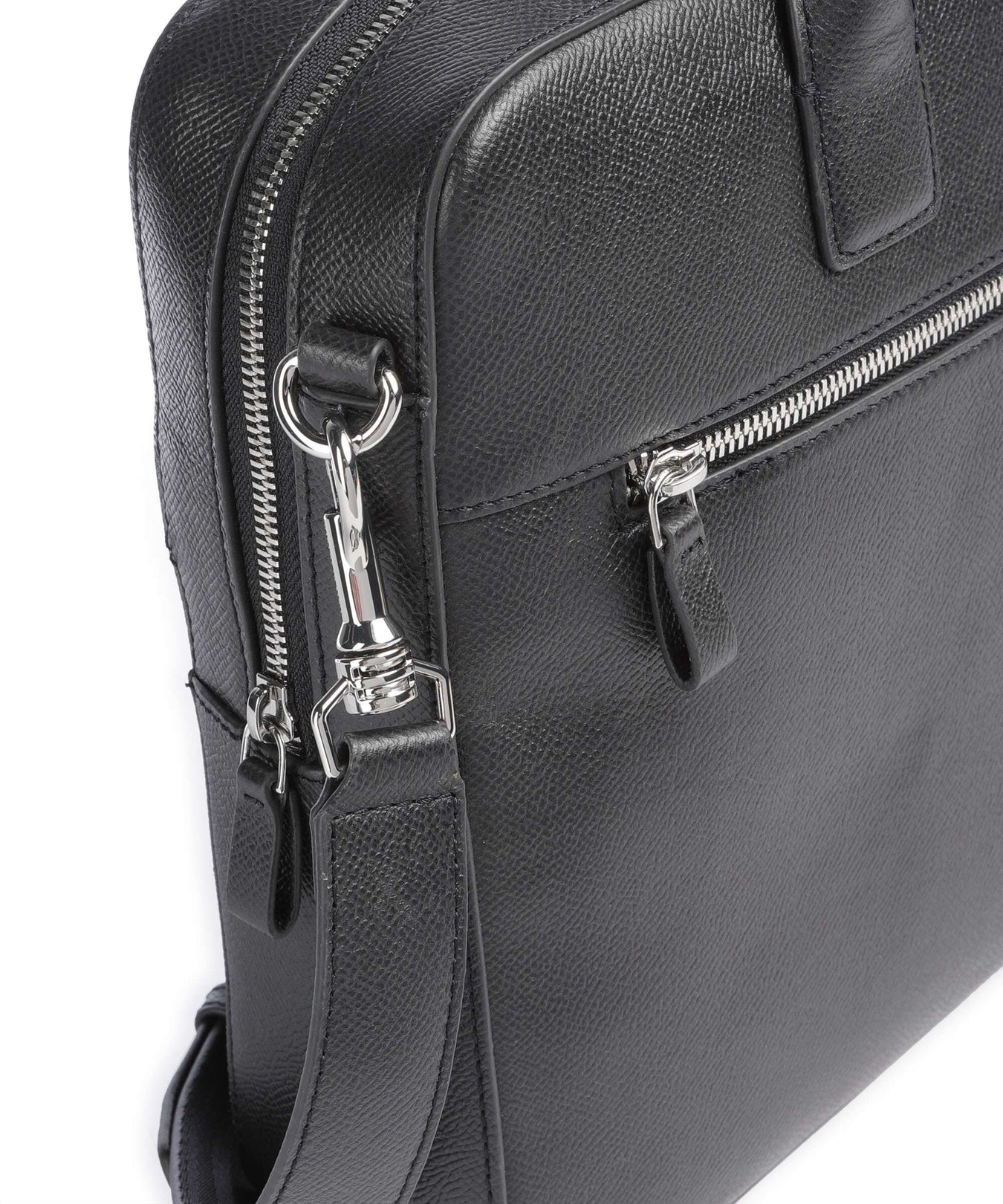 Tiger of Sweden Beckholmen Briefcase light ink