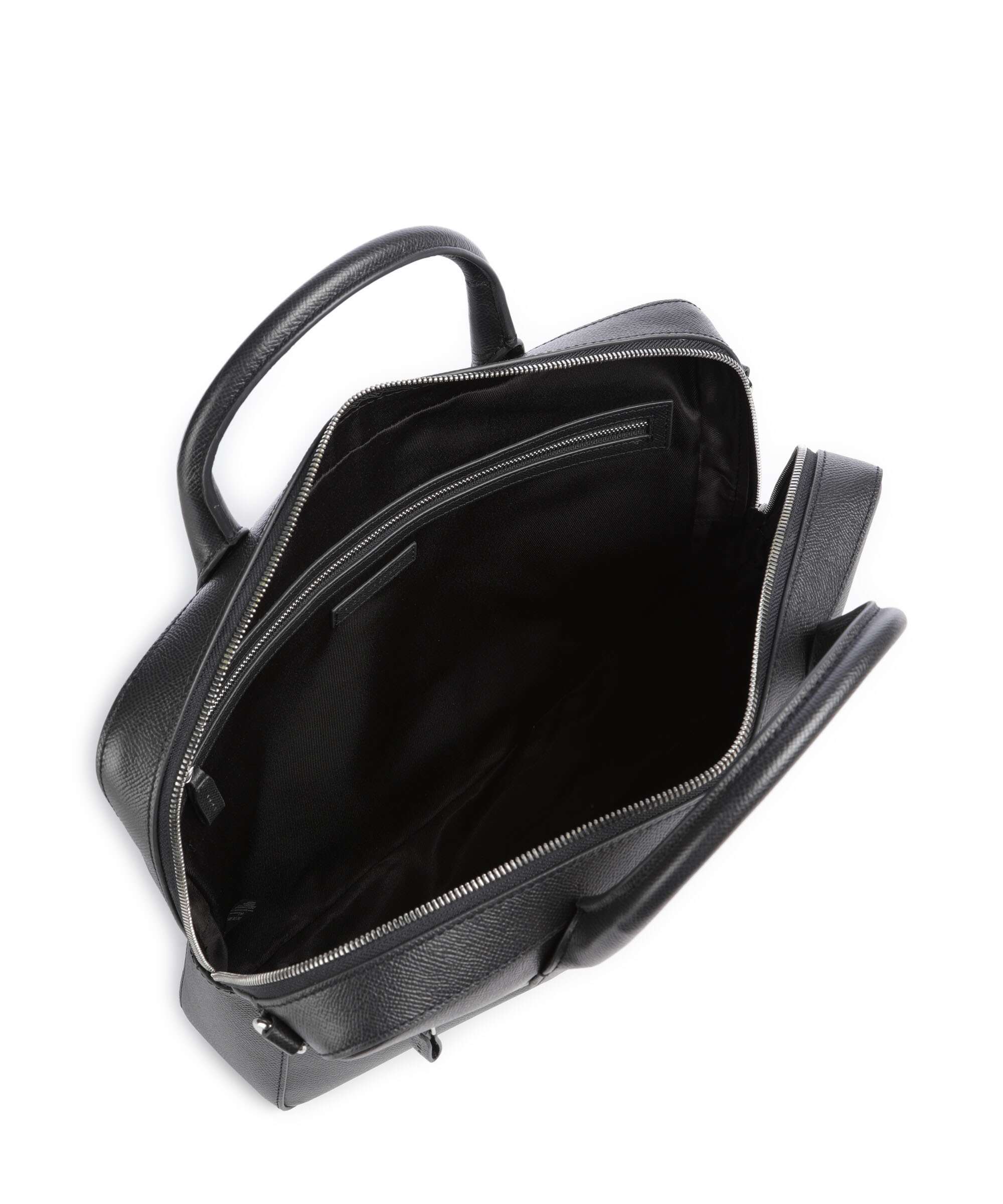 Tiger of Sweden Beckholmen Briefcase light ink