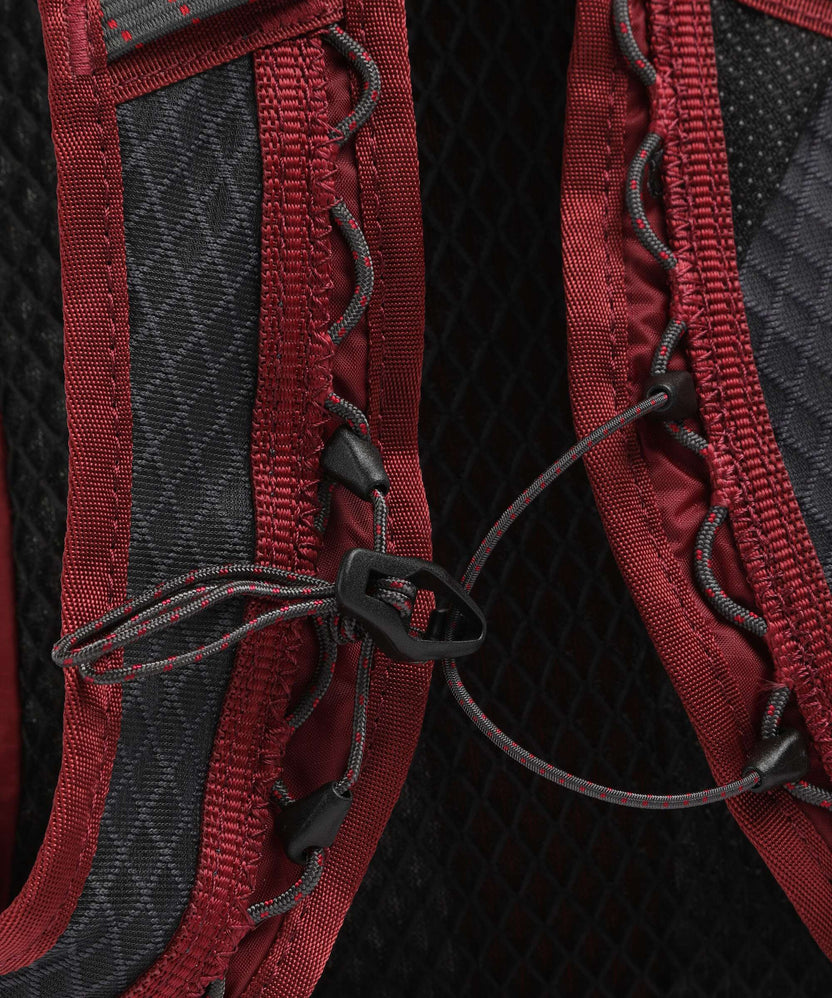 Klättermusen Tjalve 2.0 10L Backpack burnt russet