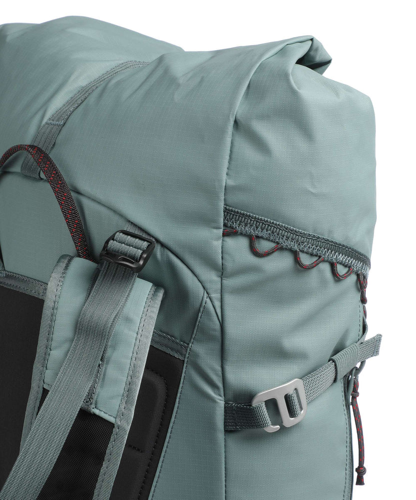 Klättermusen Ull 20L Hiking backpack jade green