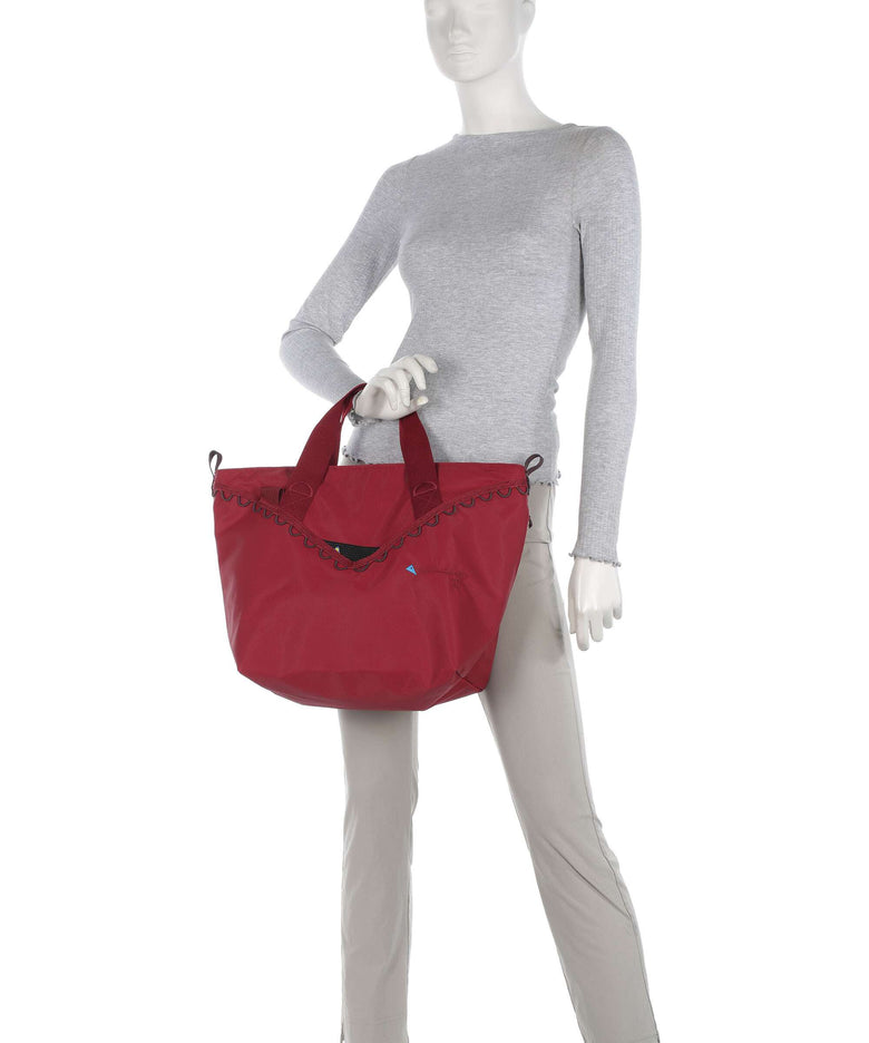 Klättermusen Bor 13L Tote bag burnt russet