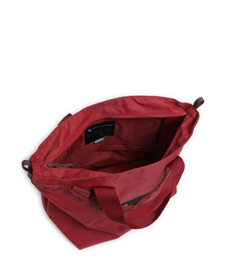 Klättermusen Bor 13L Tote bag burnt russet