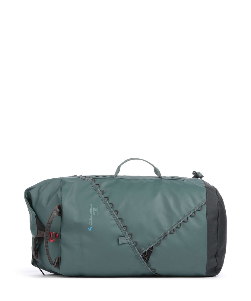 Klättermusen Ydalir 40L Weekend bag silver pine