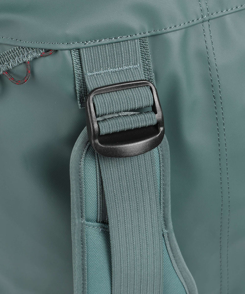 Klättermusen Ydalir 40L Weekend bag silver pine