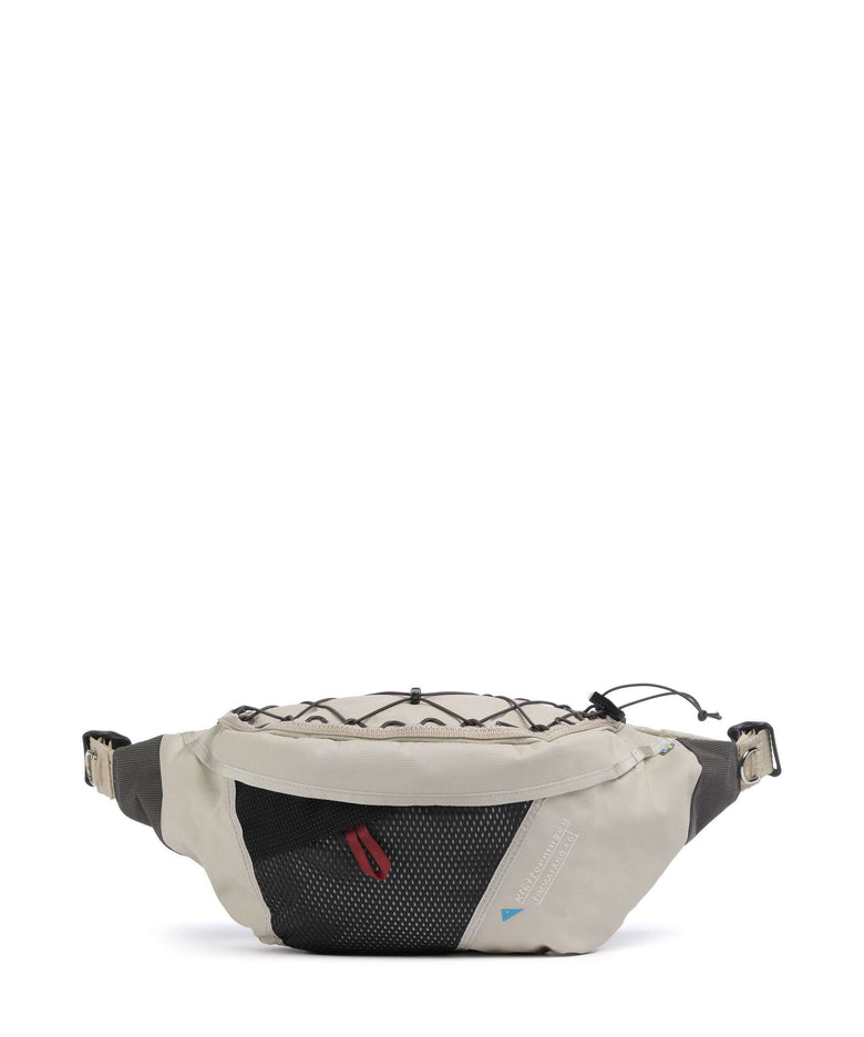 Klättermusen Fimmafäng 4.0 4.0 Fanny pack silver/creme