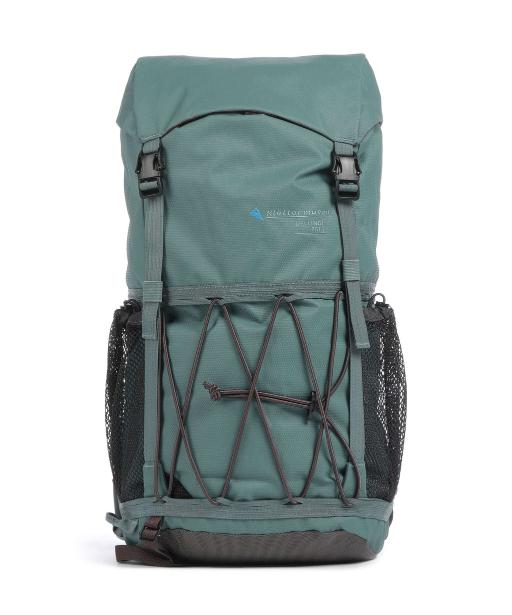 Klättermusen Delling 25 Hiking backpack silver pine