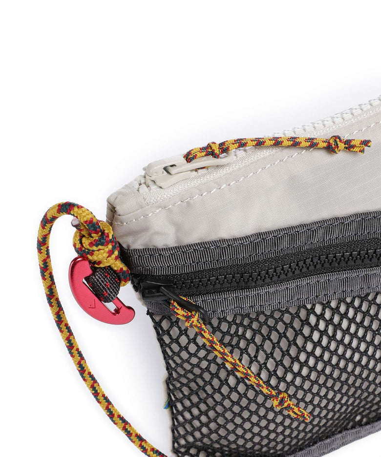 Klättermusen Algir S Crossbody bag putty grey