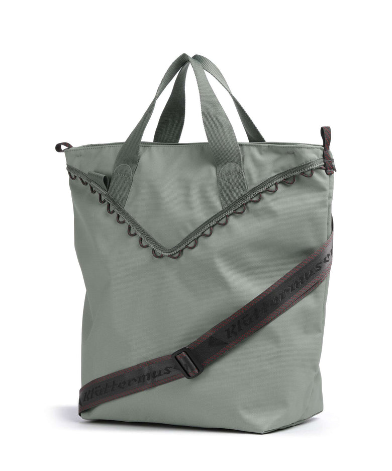 Klättermusen Baggi 22 Hobo bag faded green