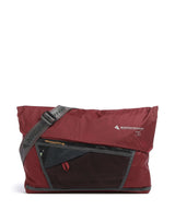Klättermusen Gaut Kuriertasche burnt russet