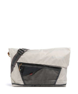 Klättermusen Gaut Kuriertasche putty grey