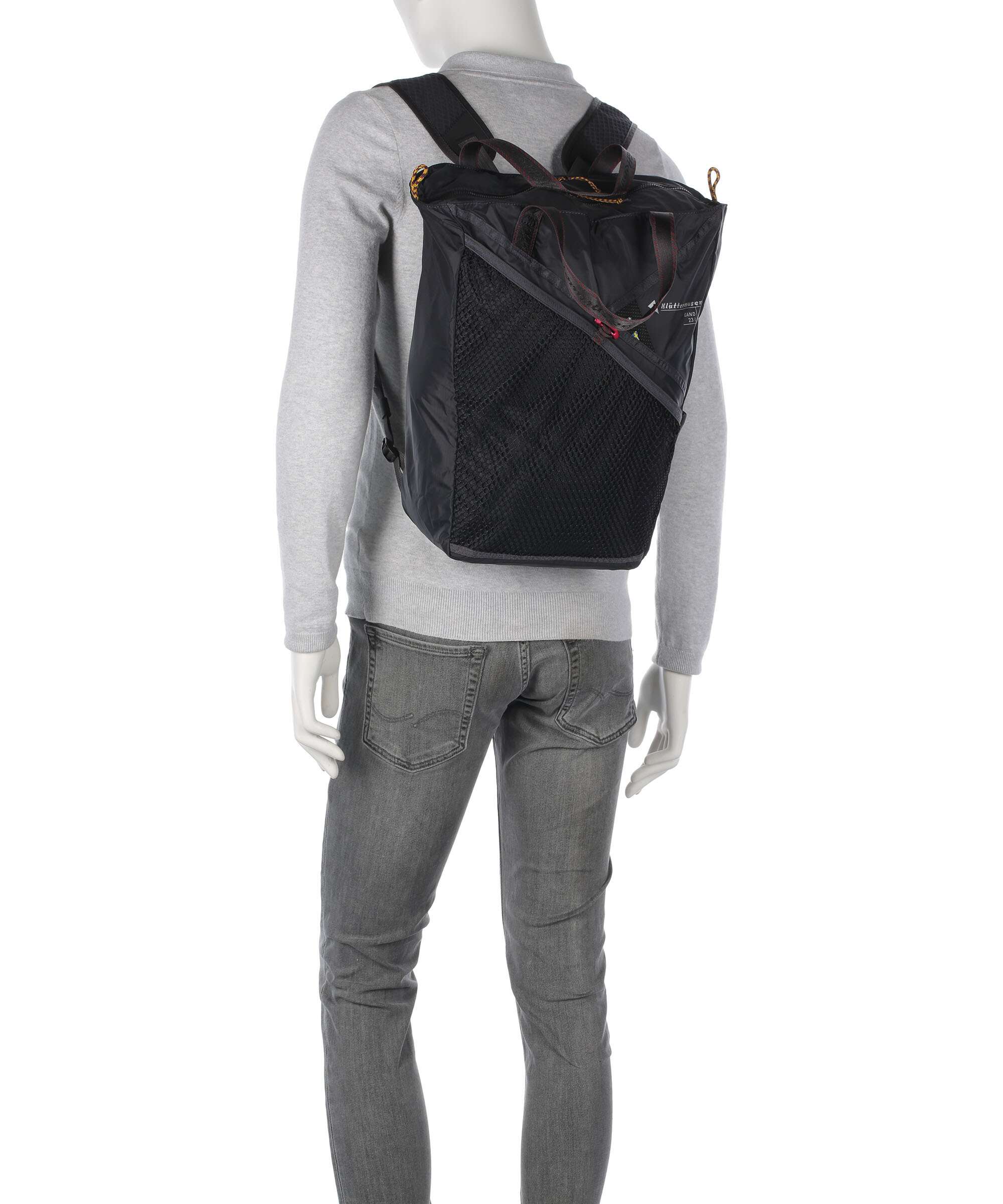 Klättermusen Gand 23L Backpack bag olive