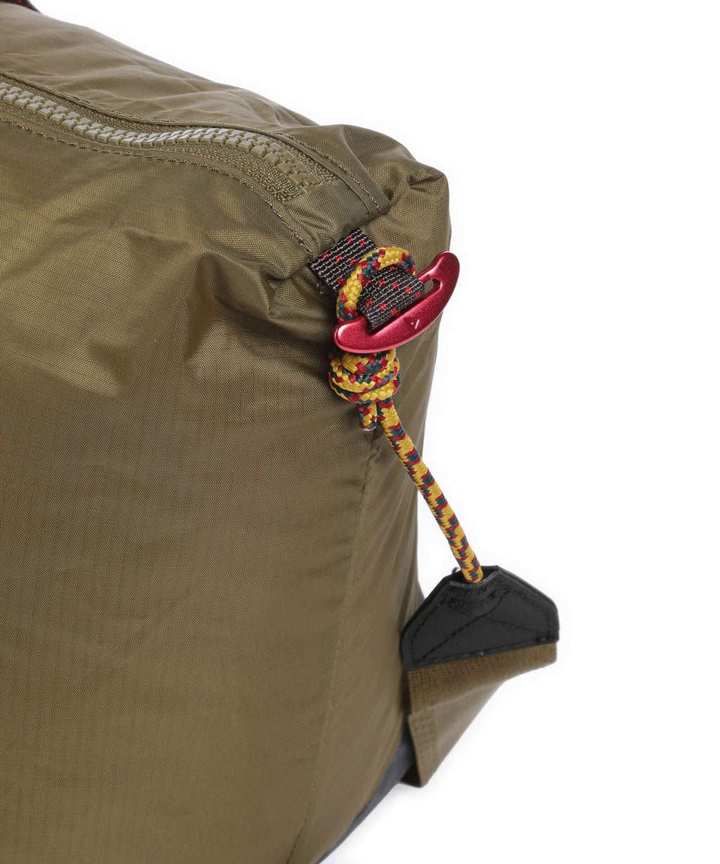 Klättermusen Mimer 25 Weekend bag olive