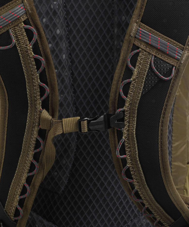 Klättermusen Gilling 20 Hiking backpack olive