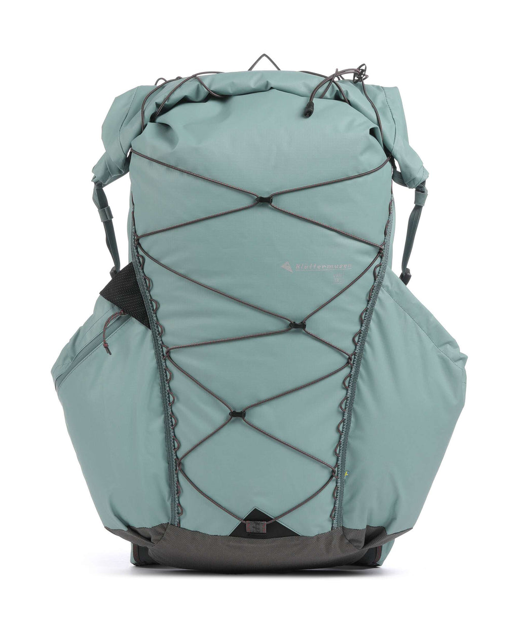 Klättermusen Vån WP 38 Hiking backpack jade green
